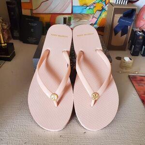 Tory Burch Flip Flops 9 M Discontinued design